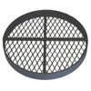 Standard Metal Grate for 15" CMP or PVC Pipe