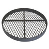 Standard Metal Grate for 18" CMP or PVC Pipe