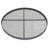 Standard Metal Grate for 36" CMP or PVC Pipe