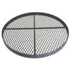 Standard Metal Grate for 30" Corrugated Plastic Pipe