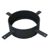 Standard Metal Collar for 6" GR06 Grate