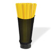 Water Quality Inlet, 6" Diameter 18" Tall (Yellow)