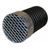 8" Animal Guard  External Corrugated Plastic Pipe