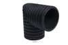 6" HDPE Doublewall 90 (1/4) (PE)