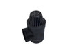 NDS Spee-D Basin Single Outlet Atrium Kit - Black