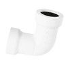 4" PVC IPS Gasket Joint Pressure 90 (G x G)