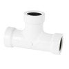 6" PVC IPS Gasket Joint Pressure Tee (G x G x G)