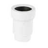 1 1/2" PVC IPS Gasket Joint Male Adapter (G x MPT)