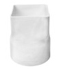 PVC 10" x 10" x 12" SDR35 Downspout Adapter (Centered) (DSA x Spigot)