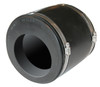 6" x 4" Flexible Eccentric Coupling (CI/Plastic x CI/Plastic)