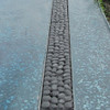 Iron Age Raw Cast Iron River Rock Grate 5" for ABT, ACO, MEA