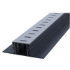 Stegmeier Adjustable Height Paver Drain (Grey) 5' (Box of 8)