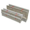 ABT Polydrain Trench Drain Channel 200 (9.6" to 9.8")