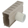 Stegmeier Deck Drain Side Adapter (Tan) (Box of 4)