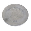 18" Aluminum Solid Cover