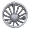 8" Aluminum Dome Grate