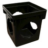 NDS 12" Four Hole Catch Basin Kit w/ Sand Grate