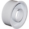3" PVC SDR35 X 1 1/2" DWV Solvent Weld Reducer Bushing (Sp x S)