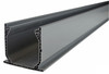 NDS Mini Channel Drain 3" x 3' (Gray) (Each)