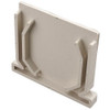 NDS Mini Channel End Cap (Sand) (Each) 547S