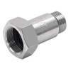 Reed DMCA75PVC 3/4" AWWA Corporation Adapter 04426