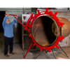 Reed RC42S Rotary Pipe Cutters for Steel or Stainless Steel 03265