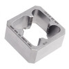 Reed OSP38 3/8" NPT Steel / Stainless Steel 2" x 2" Block Die 05404
