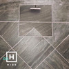 Hide 6" Access Cover Kit, 1 3/8" - 1 5/8"  HAC6-1.6