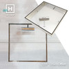 Hide 12 1/2" Drain Cover Kit, 1" - 1 1/4"  HDC12.5-1.2