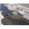 Roof Drain Filter Pad 1 1/2" x 21" x 21" 