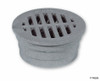 NDS  3" Round Grate - Gray (Each) 15