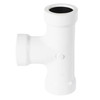 5" PVC IPS Gasket Joint Pressure Tee (G x G x G)
