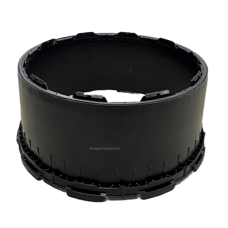 Plastic Cesspit Riser Infiltrator Plastic Septic Tanks PLASTIC VS CONCRETE SEPTIC TANKS: