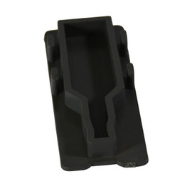 NDS Micro Channel End Plug - Gray 8473