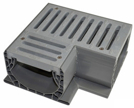 NDS Spee-D Channel 90 w/ Gray Grate 2381