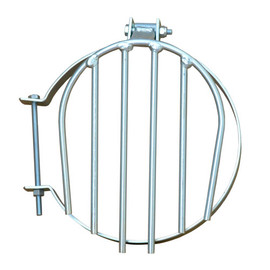 8" Animal Guard (Band Type)