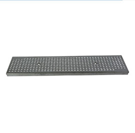 Dura Slope Galvanized Steel Perforated Grate (Each) DS-228