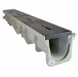 5.00" to 5.34" 094 Dura Slope Trench Drain System