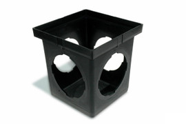 NDS  9" x 9" Catch Basin w/Four Openings (Each) 900-4