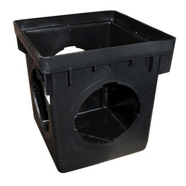 NDS 12" x 12" Catch Basin w/Three Opening (Each) 1203