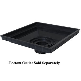 NDS 18" x 18" Low Profile Adapter 1830
