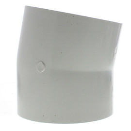 8" PVC Schedule 40 11 1/4 (1/32) (S x S)