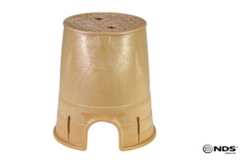 NDS Valve Box 6" (Sand Box / Sand Cover)