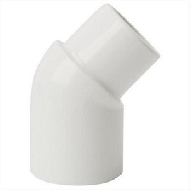 5" PVC Schedule 40 Street 45 (1/8) (S x Sp)