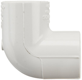 3/4" PVC Schedule 40 90 (1/4) (S x S)