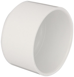 3" PVC Schedule 40 Cap (S)