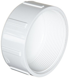 3/4" PVC Schedule 40 Cap (FPT)