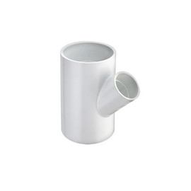 3" x 3" x 1" PVC Schedule 40 Wye (S x S x S)