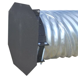 21" Flap Gate Heavy Duty for CMP & PVC