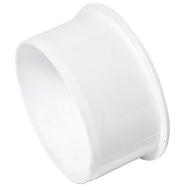4" PVC SDR35 Gasket Joint Spigot Plug